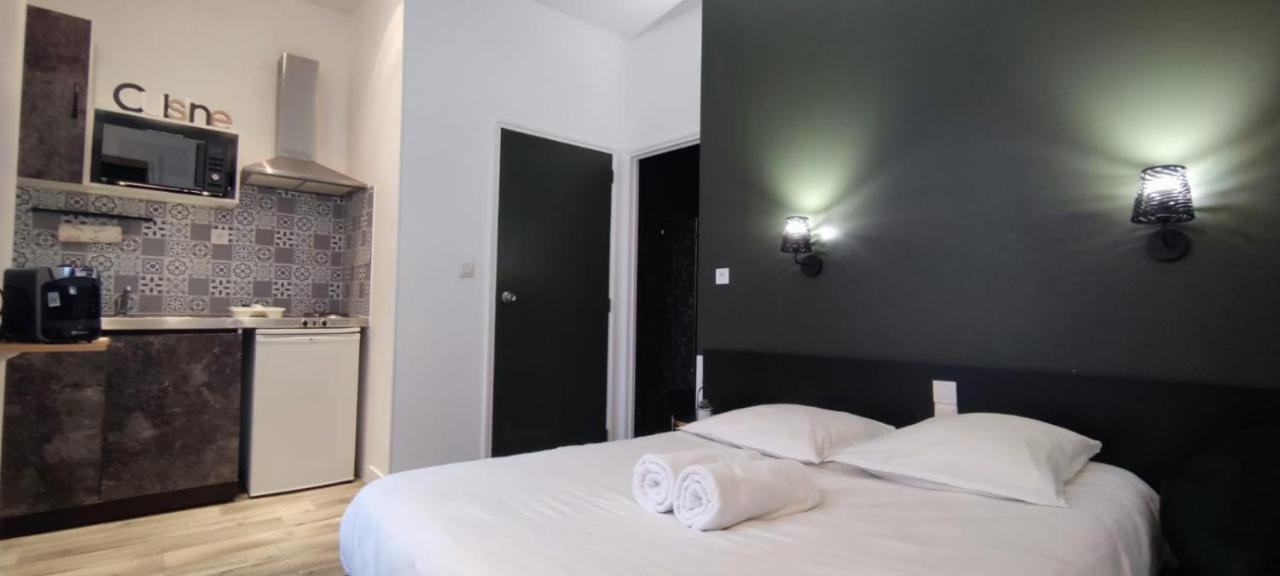 Guest Home Location Néris-les-Bains Exterior foto